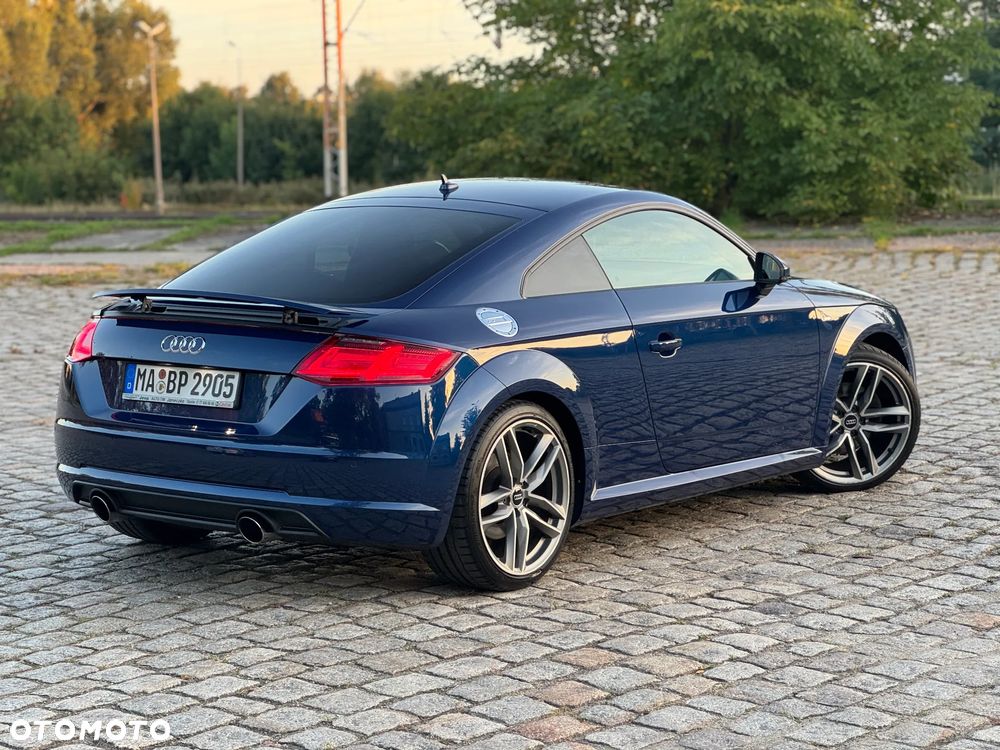 Audi TT Coupé 2.0 TFSI Quattro S tronic - 7