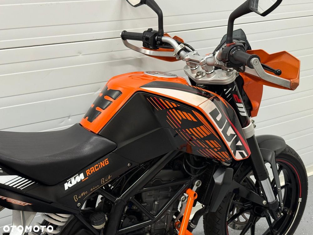 KTM Duke - 5