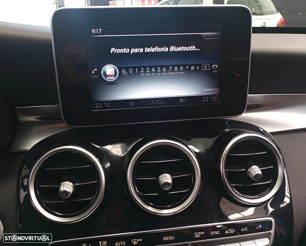 Mercedes-Benz C 200 BlueTEC Avantgarde - 18