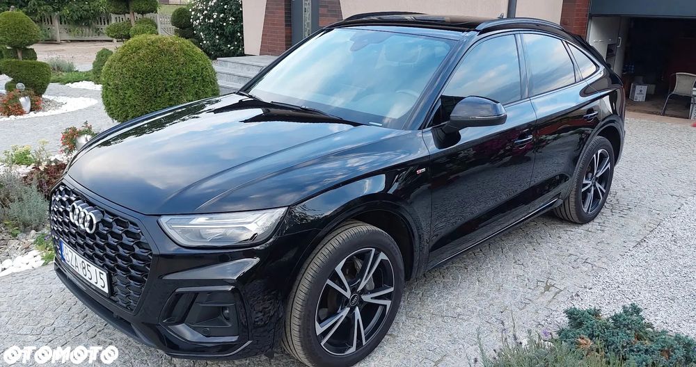 Audi Q5 Sportback - 7