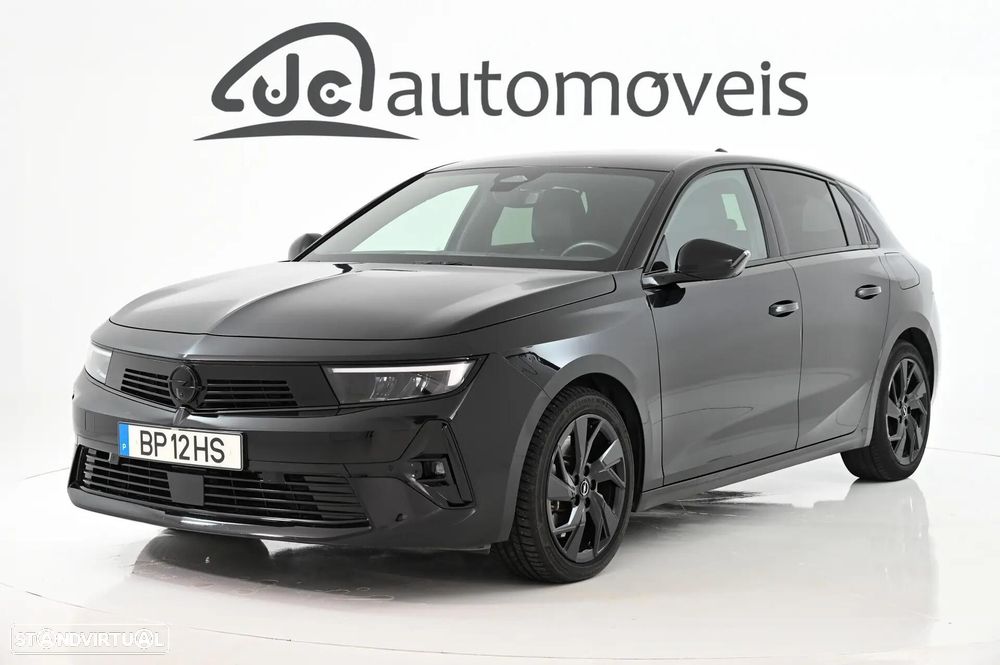 Opel Astra 1.6 T PHEV GS - 16