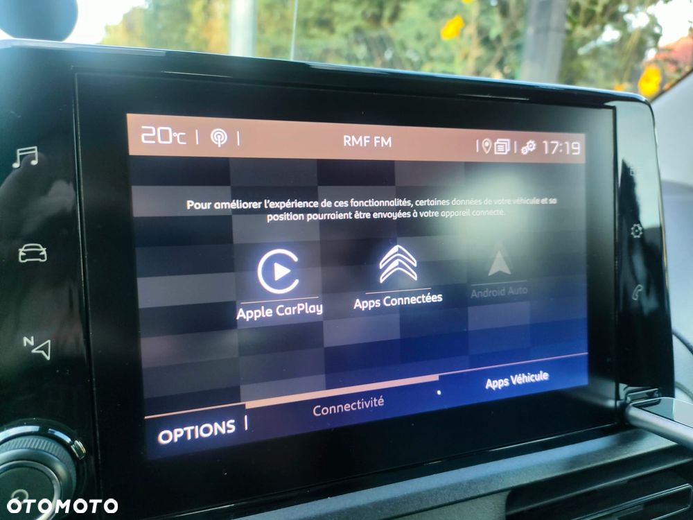 Citroën Berlingo M PureTech 110 FEEL - 18