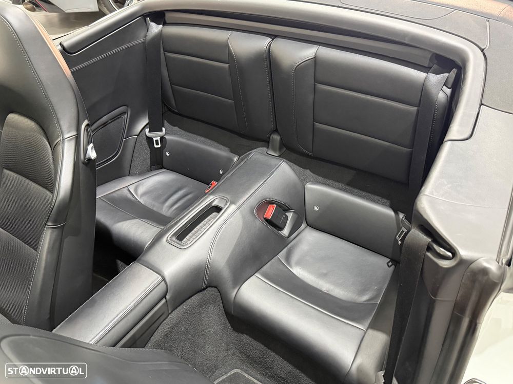 Porsche 911 (991) Turbo S Cabriolet - 36