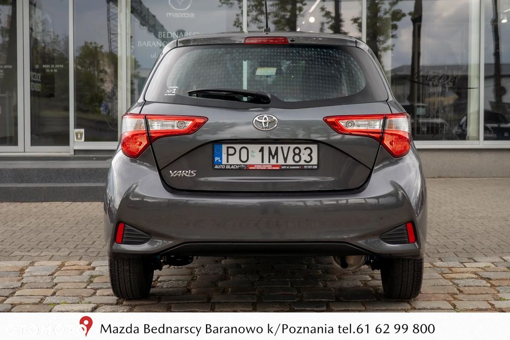 Toyota Yaris 1.0 Active - 23
