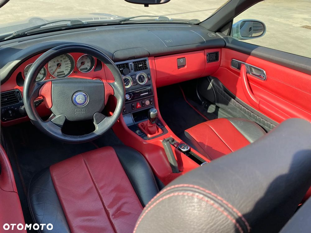 Mercedes-Benz SLK - 19