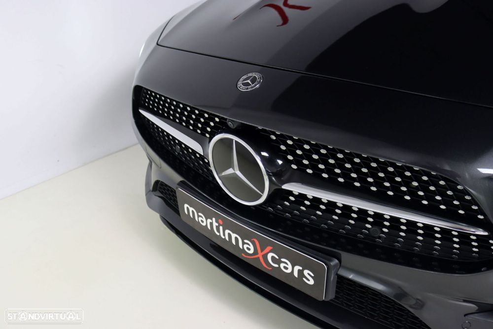 Mercedes-Benz CLS 220 d 9G-TRONIC AMG Line - 7