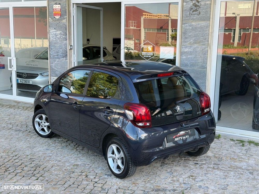 Peugeot 108 1.0 VTi Active - 2