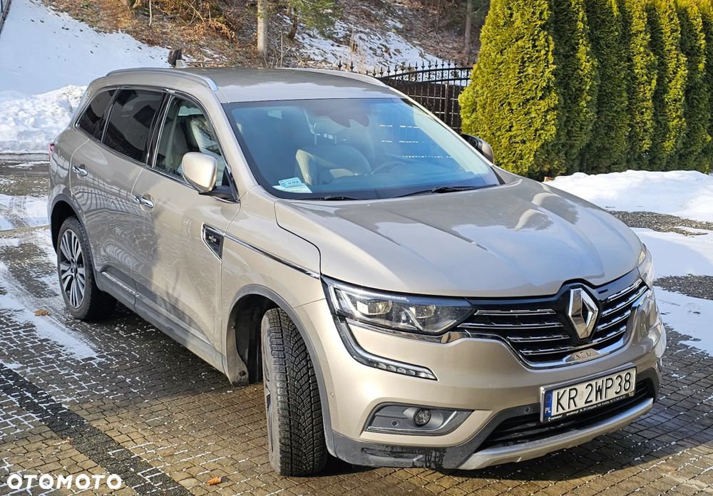 Renault Koleos 2.0 dCi Initiale Paris 4x4 X-Tronic - 8