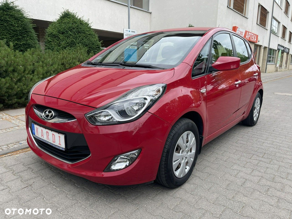 Hyundai ix20