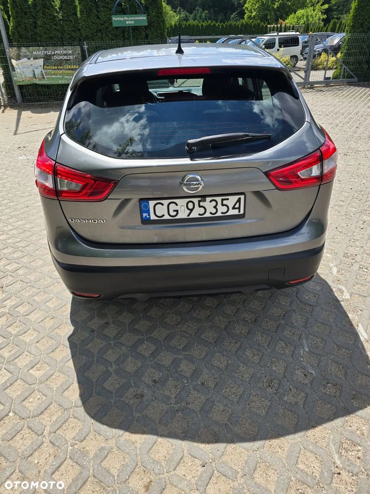 Nissan Qashqai 1.2 DIG-T Acenta EU6 - 11