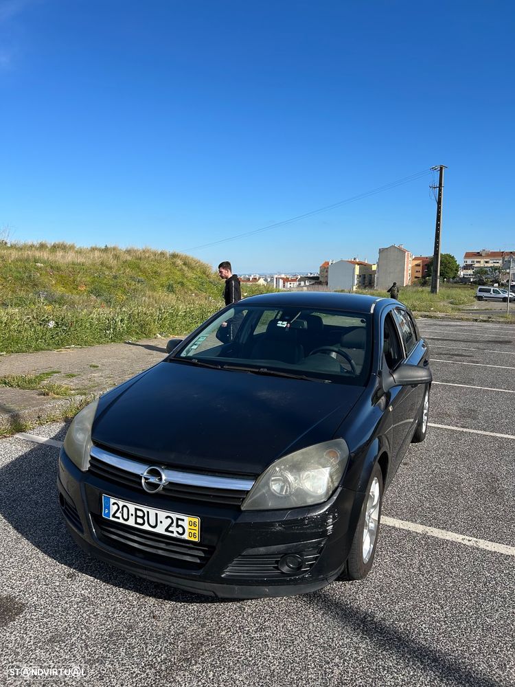Opel Astra 1.3 CDTI Cosmo - 2