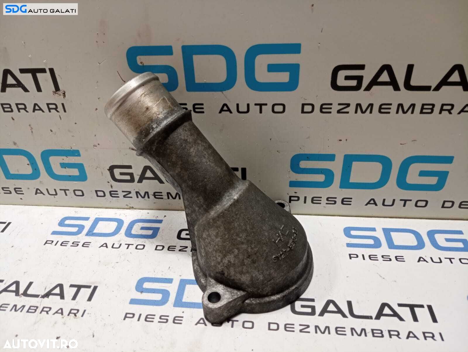 Corp Carcasa Termostat SsangYong Rexton 2.7 XDI 2001 - 2012 Cod SY27-8513-BA [M5245] - 1