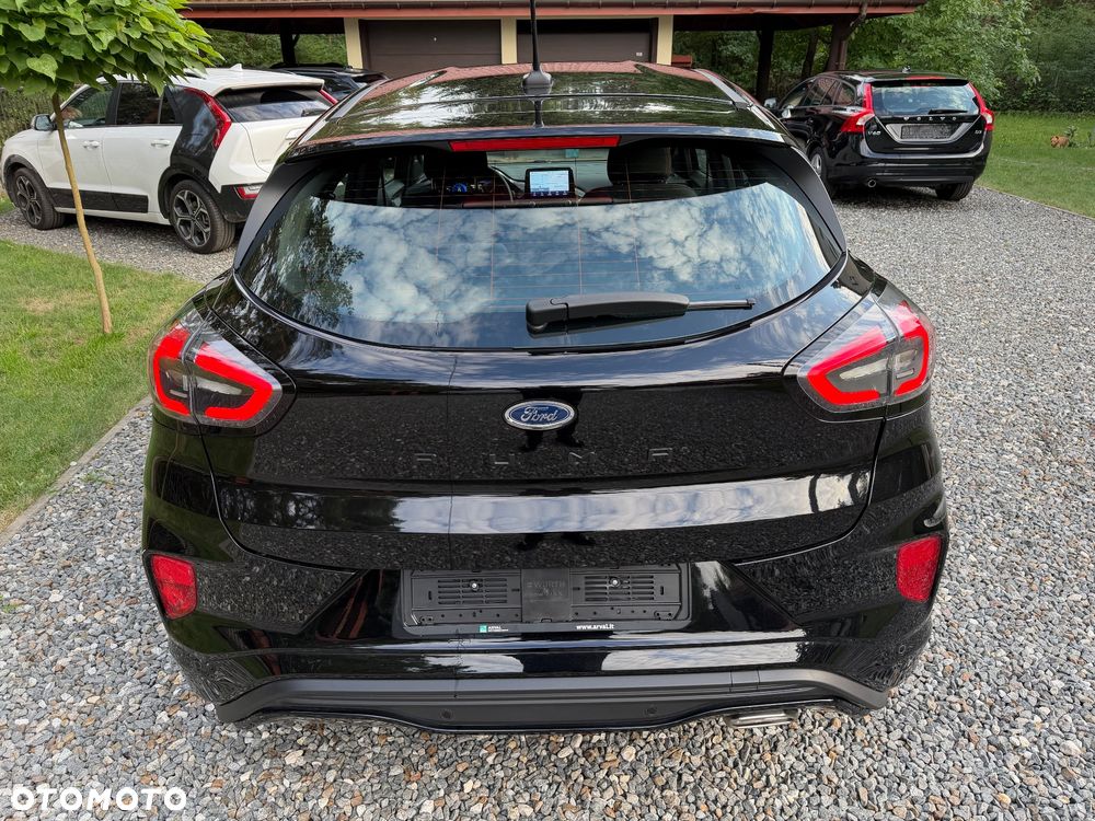 Ford Puma 1.0 EcoBoost Hybrid ST-LINE DESIGN - 7