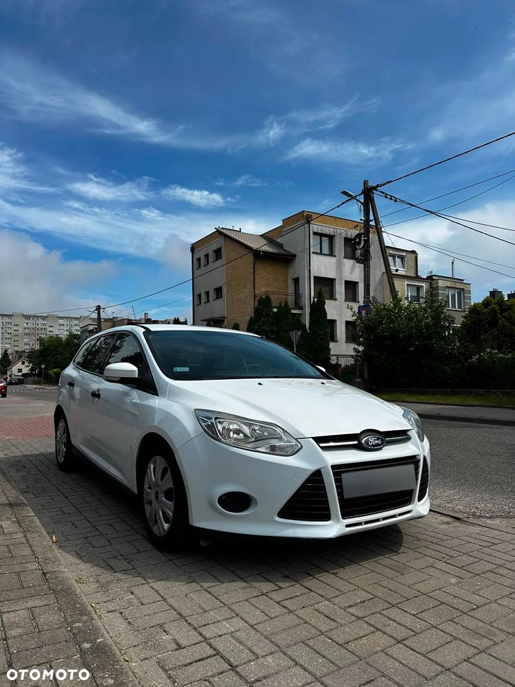 Ford Focus 1.6 TDCi Trend - 12