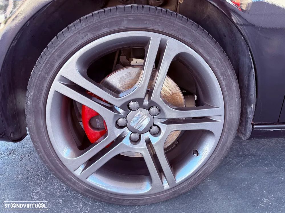 SEAT Ibiza 1.9 TDI FR - 11
