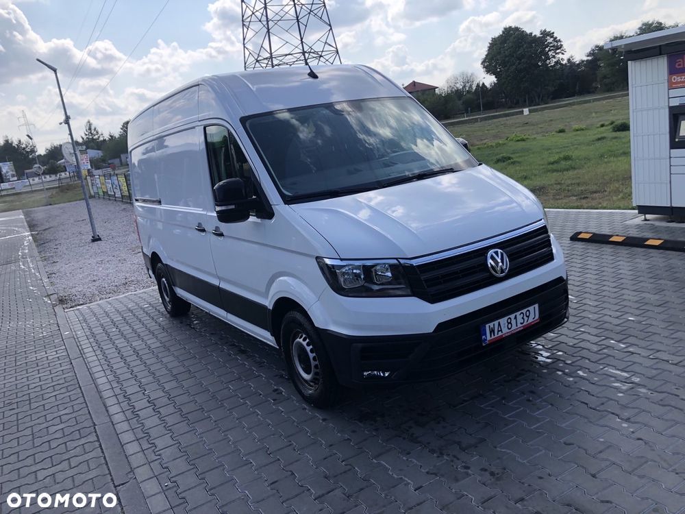 Volkswagen Crafter Chłodnia - 4