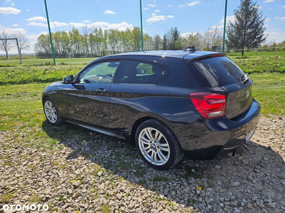 BMW Seria 1 - 2