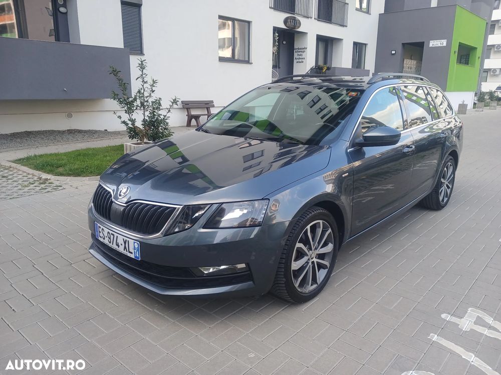 Skoda Octavia 1.0 TSI Ambition - 1