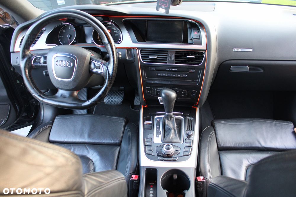 Audi A5 Coupé - 13