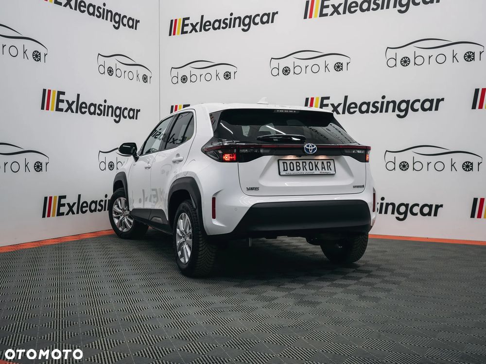 Toyota Yaris Cross 116 1.5 VVT-i Comfort - 3