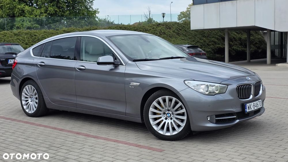 BMW 5GT 535d - 7