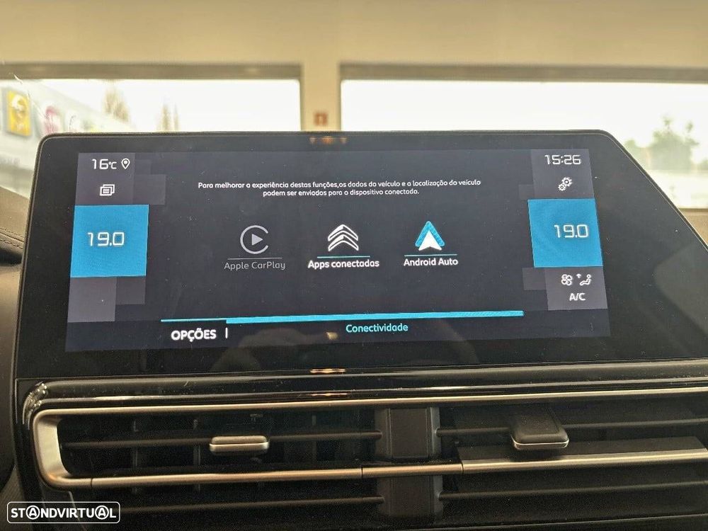 Citroën C5 Aircross Hybrid 136 ë-DSC6 MAX - 15