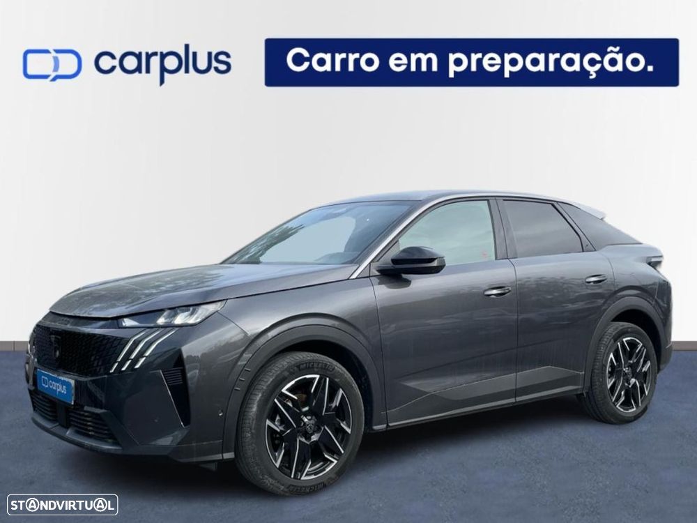 Peugeot 3008 1.2 Hybrid Allure e-DCS6 - 1