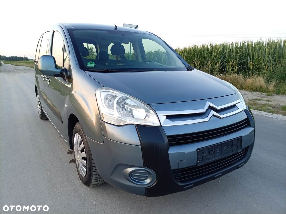 Citroën Berlingo - 4