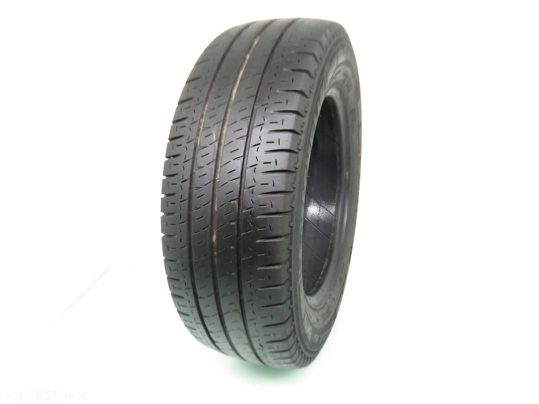1X 215/65R16C OPONA LETNIA Michelin Agilis 109/107T - 1