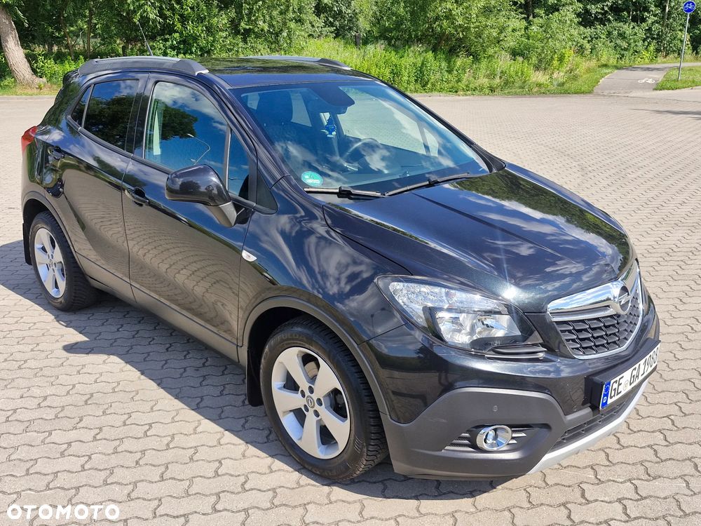 Opel Mokka 1.4 T Cosmo EU6 - 6