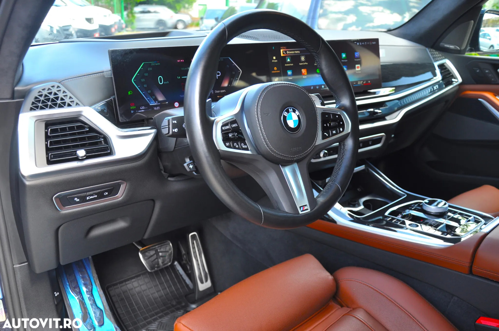 BMW X7 xDrive40d AT MHEV - 16
