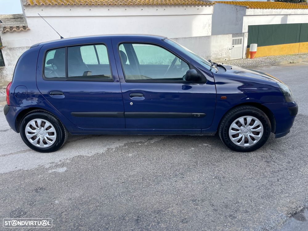 Renault Clio 1.2 Confort Authentique - 5