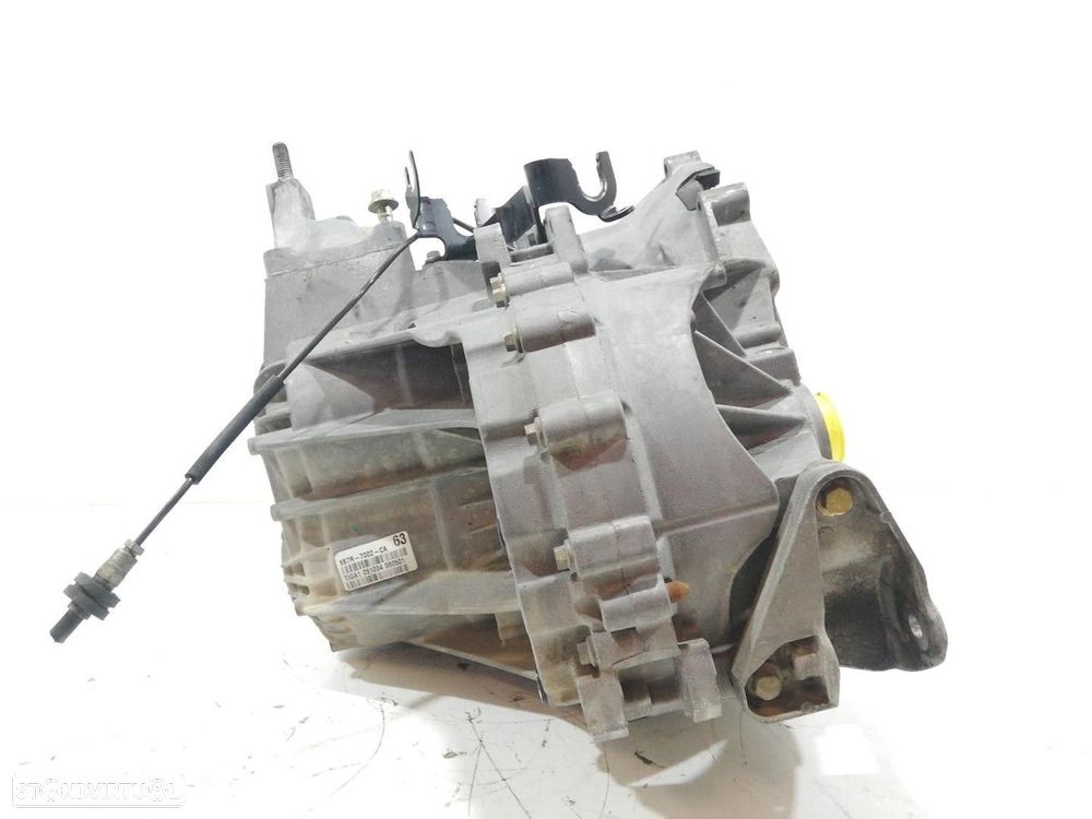 CAIXA VELOCIDADES FORD MONDEO III 2004 - 2