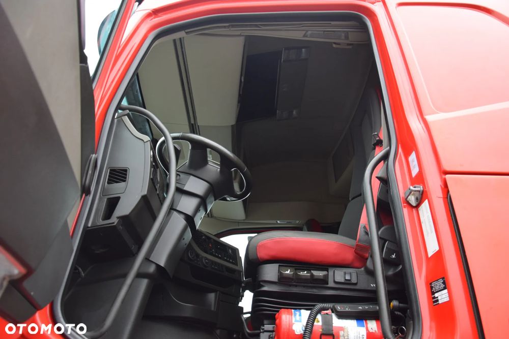 Volvo FH500 / HYDRAULIKA / EURO 6 / ACC / LEDY / ALUFELGI / SERWISOWANY / SPROWADZONY - 21
