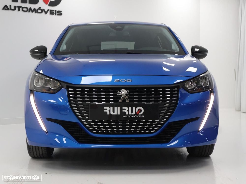 Peugeot 208 1.2 PureTech Allure EAT8 - 7
