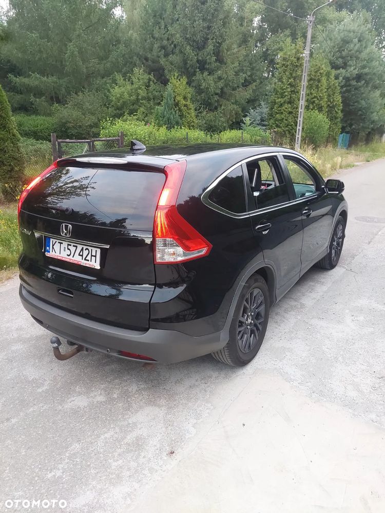 Honda CR-V 2.0 Elegance (2WD) - 3