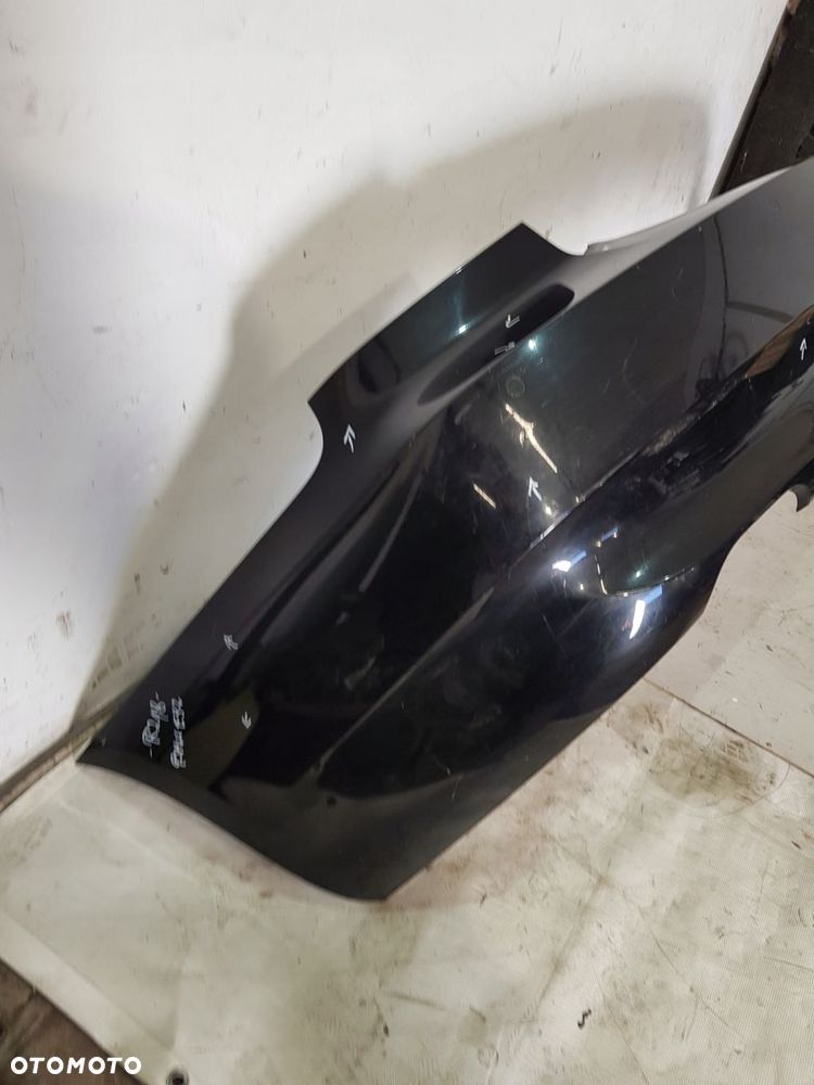 zderzak tył tylni bmw seria 3 e92 e93 pdc black sapphire - 2