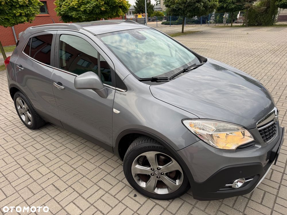 Opel Mokka 1.4 T Cosmo S&S - 24