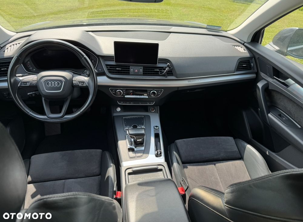 Audi Q5 2.0 TDI Quattro S tronic - 8