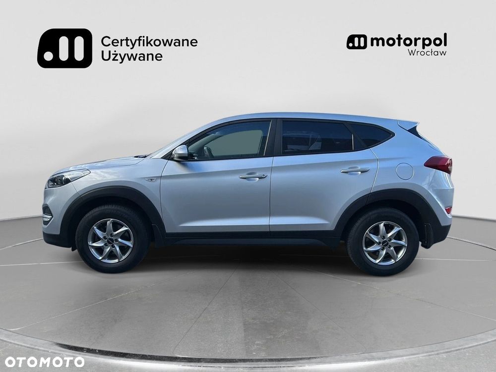 Hyundai Tucson 1.6 GDI BlueDrive Classic 2WD - 3