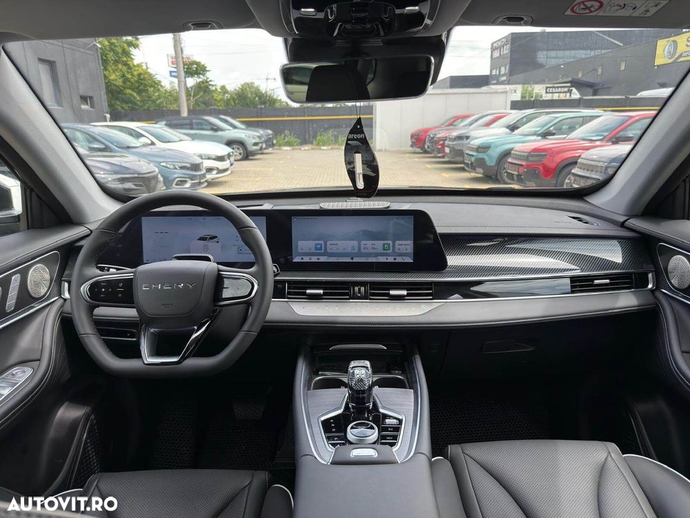 CHERY Tiggo 7 2025 — imagine 4
