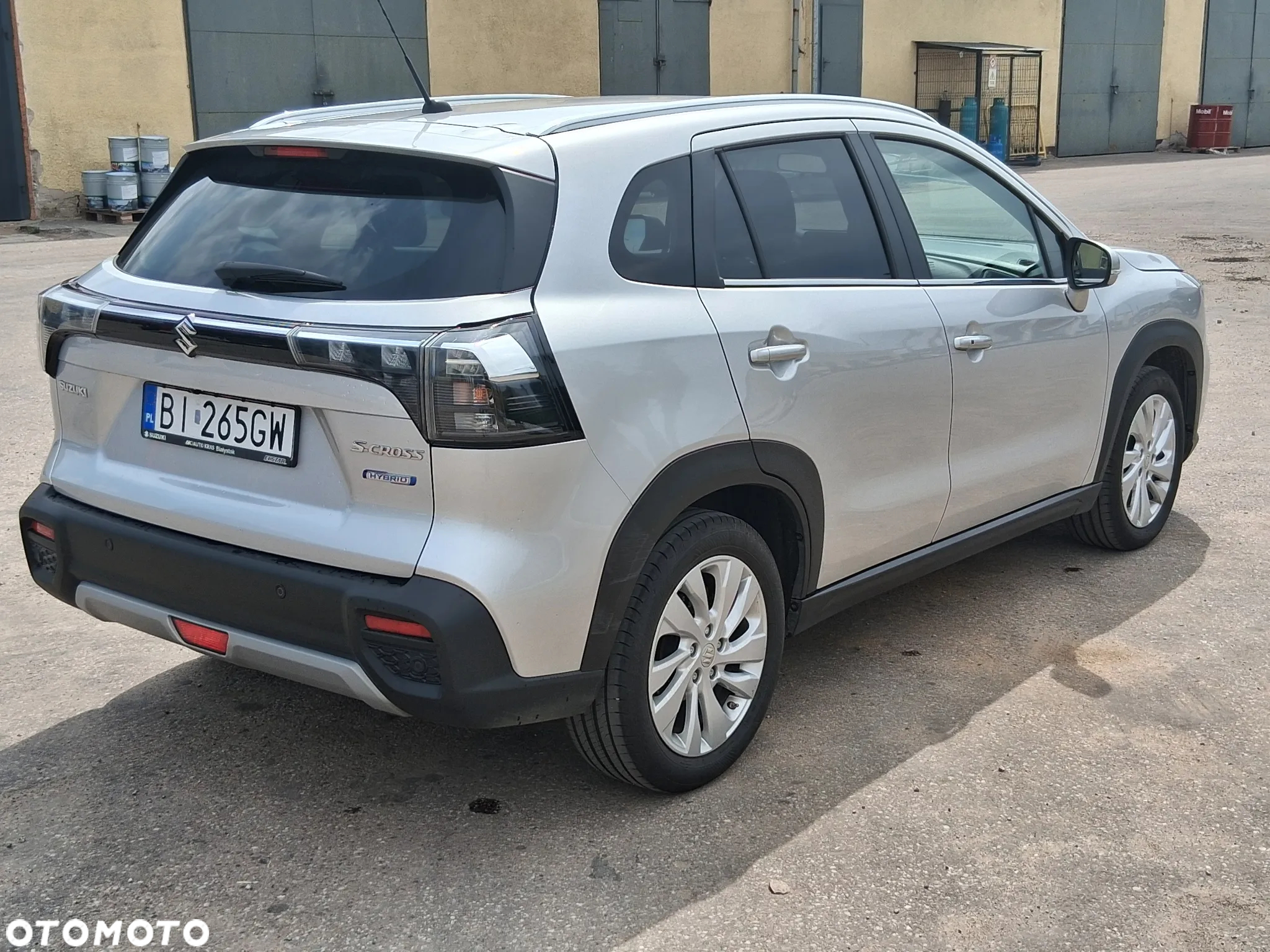 Suzuki SX4 S-Cross - 3