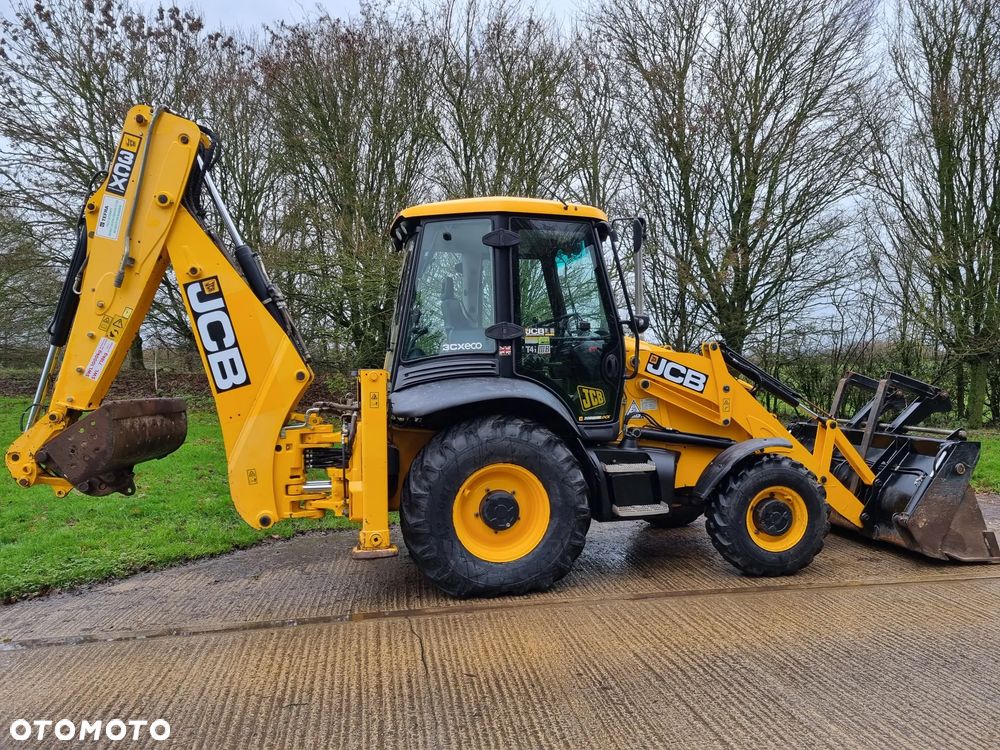 JCB Jcb 3cx Sitemaster - 2