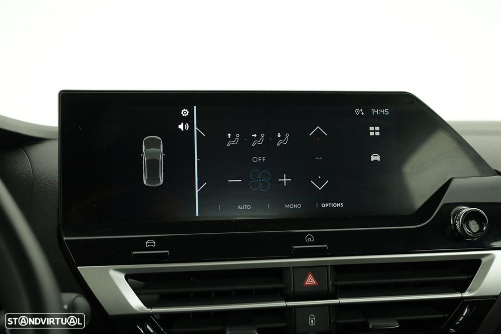 Citroën C4 1.2 PureTech Plus EAT8 - 11