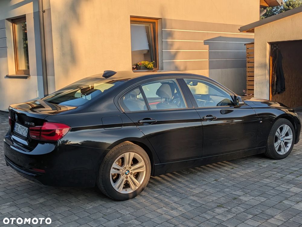 BMW Seria 3 318i - 6