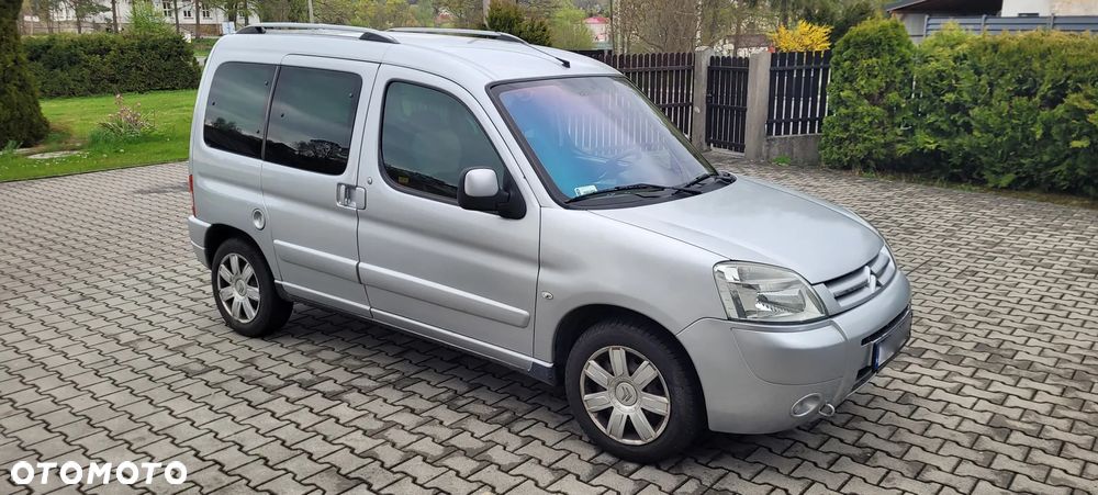 Citroën Berlingo 1.6 HDi Multispace - 2