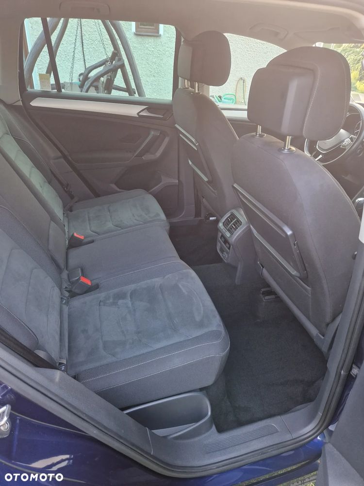 Volkswagen Tiguan 2.0 TDI BMT SCR 4Mot Comfortline DSG - 7