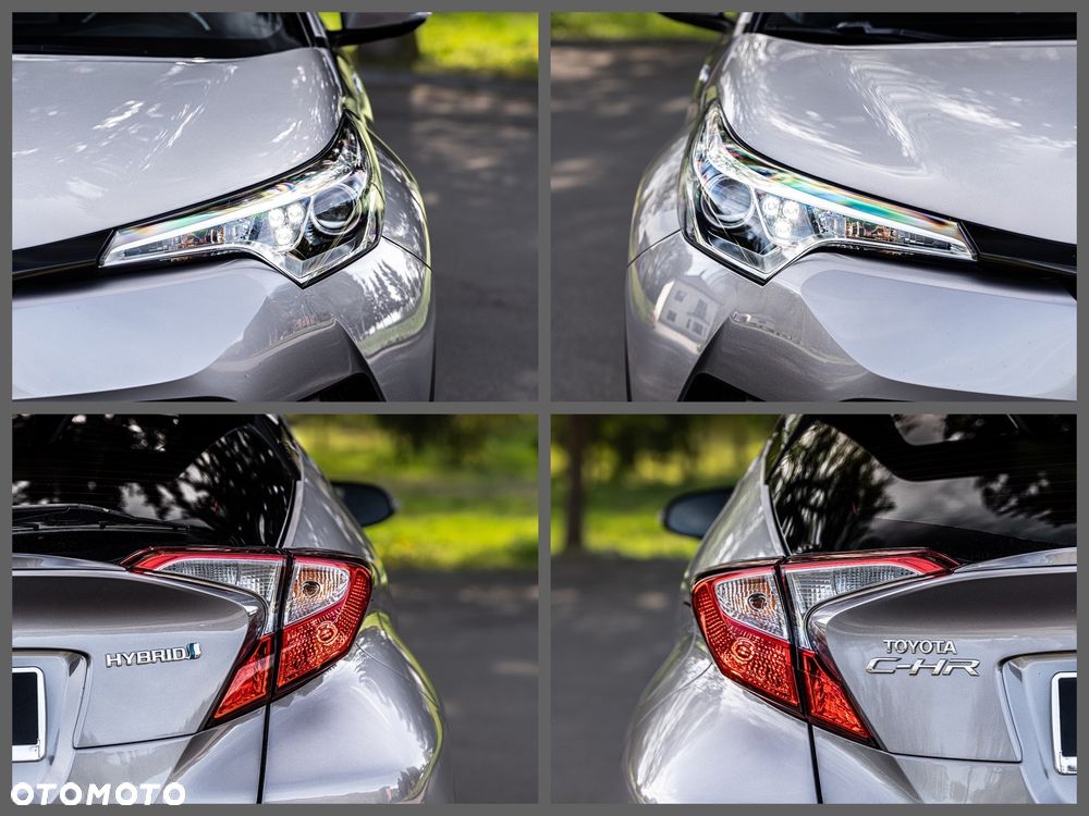 Toyota C-HR Style - 15