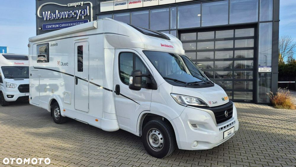 Dethleffs JUST T6812 EB - 3