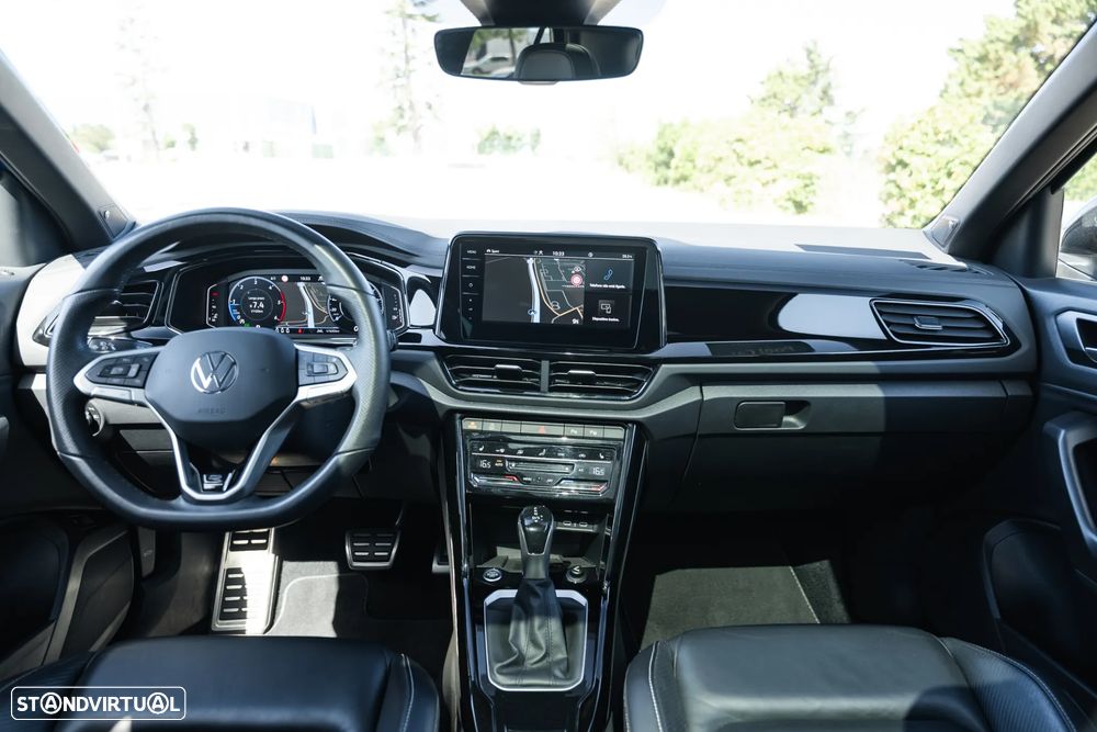 VW T-Roc 2.0 TDI R-Line DSG - 12